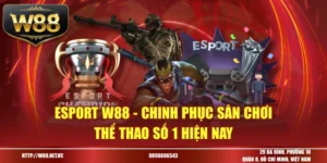 esport w88