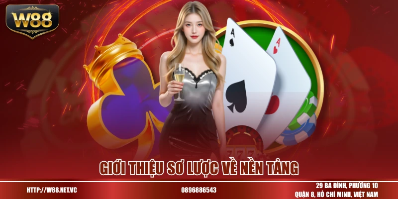 Giới thiệu sơ lược về nền tảng