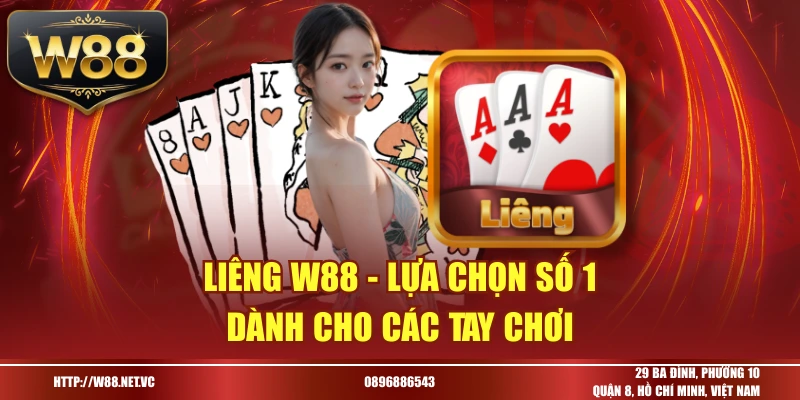 Liêng W88
