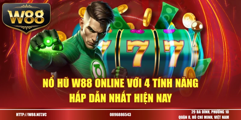Nổ Hũ W88