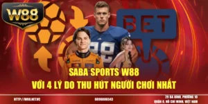 Saba Sports W88