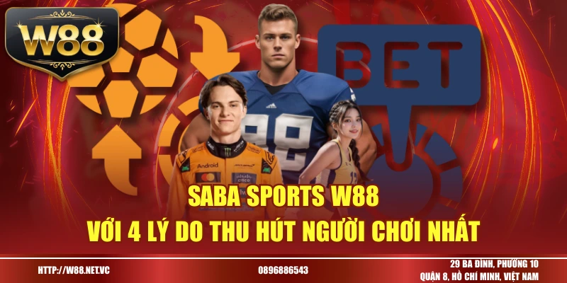 Saba Sports W88