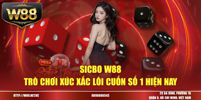 Sicbo W88