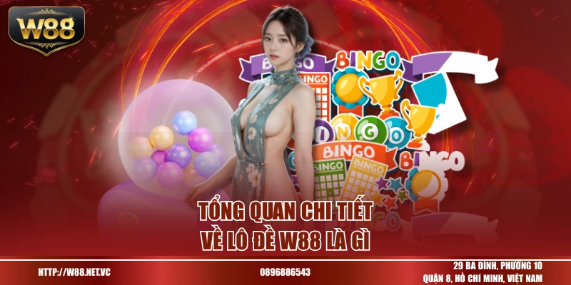 Tổng quan chi tiết về lô đề W88 là gì
