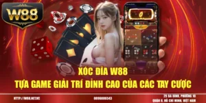 xóc đĩa w88