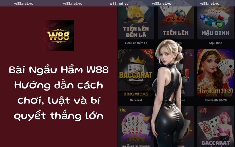 bai ngau ham w88