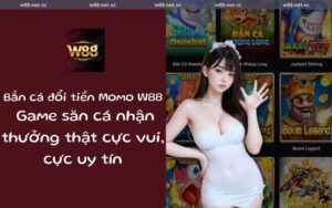 ban ca doi tien momo w88