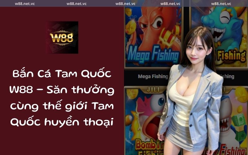 ban ca tam quoc w88