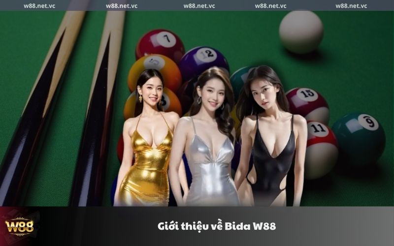 gioi thieu ve bida w88