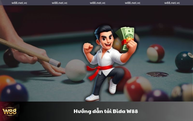 huong dan tai bida w88