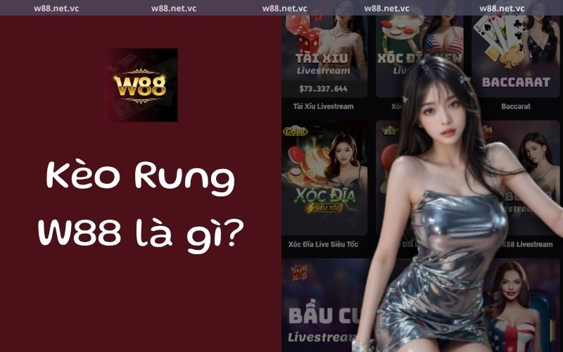 keo rung w88