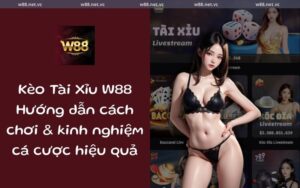 keo tai xiu w88