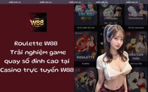 roulette w88